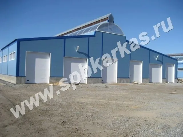 фотография продукта Строительство реконструкция ферм Крс