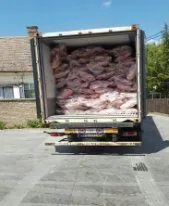 фотография продукта свинина полутуши   Cербия 